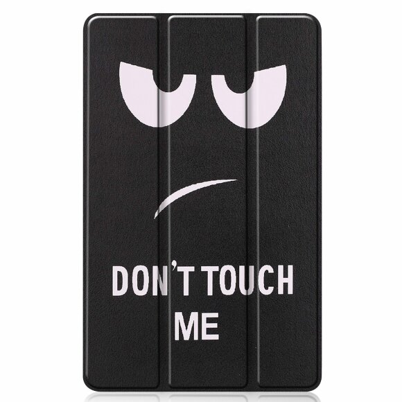 Чехол Smart Case для Samsung Galaxy Tab S6 Lite (Don't Touch Me)
