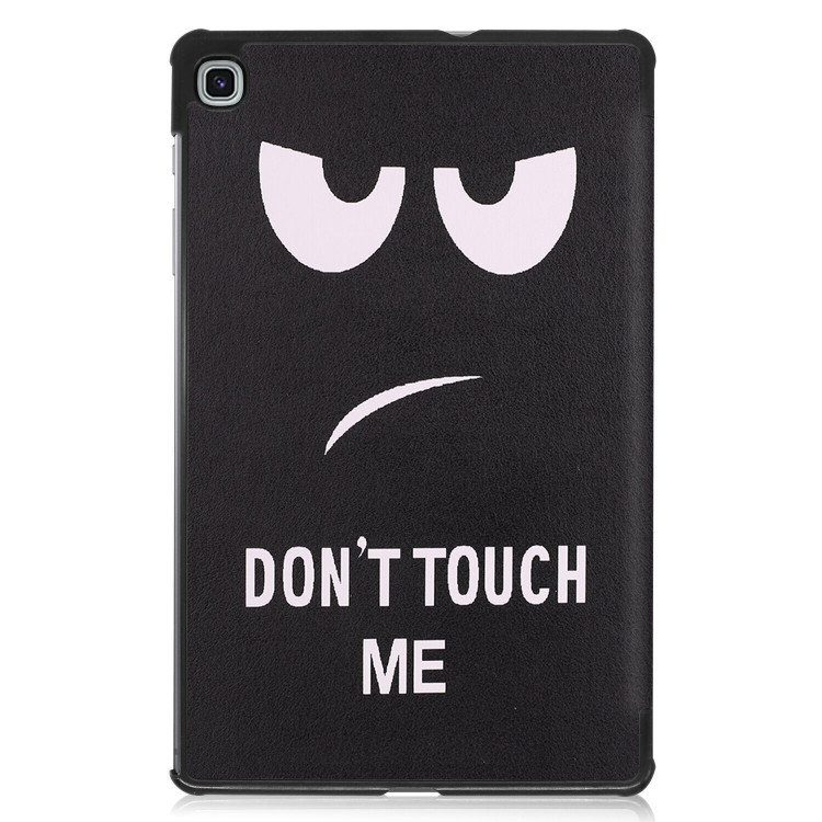 Чехол Smart Case для Samsung Galaxy Tab S6 Lite (Don't Touch Me)