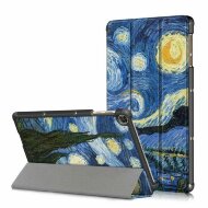 Чехол Smart Case для Huawei MatePad T10 / T10s / C5e / C3 / Honor Pad X8 / X8 Lite / X6 (Starry Sky)