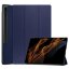 Планшетный чехол для Samsung Galaxy Tab S8 Ultra SM-X900, SM-X906 (темно-синий)