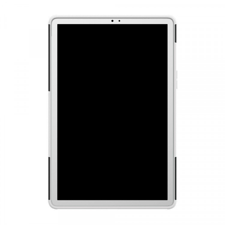 Чехол Hybrid Armor для Samsung Galaxy Tab S5e SM-T720 / SM-T725 (черный + белый)