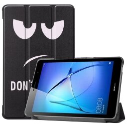 Чехол Smart Case для Huawei MatePad T8 (Don't Touch Me)