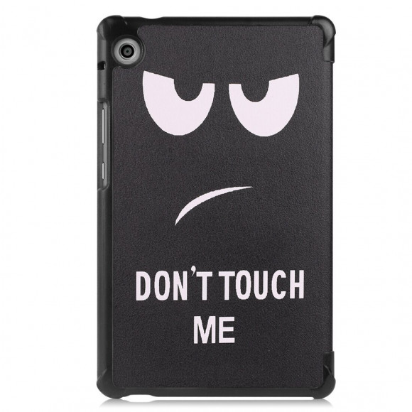 Чехол Smart Case для Huawei MatePad T8 (Don't Touch Me) Чехол Smart Case для Huawei MatePad T8 (Don't Touch Me)