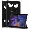 Чехол Smart Case для Samsung Galaxy Tab A8 10.5 (2021) SM-X200 / SM-X205 (Angry Look)