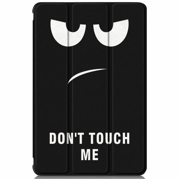Чехол Smart Case для Samsung Galaxy Tab A8 10.5 (2021) SM-X200 / SM-X205 (Angry Look)