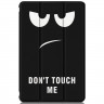 Чехол Smart Case для Samsung Galaxy Tab A8 10.5 (2021) SM-X200 / SM-X205 (Angry Look)