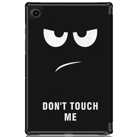 Чехол Smart Case для Samsung Galaxy Tab A8 10.5 (2021) SM-X200 / SM-X205 (Angry Look)