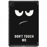 Чехол Smart Case для Samsung Galaxy Tab A8 10.5 (2021) SM-X200 / SM-X205 (Angry Look)
