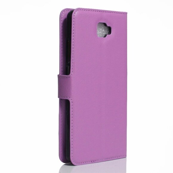 Чехол с визитницей для Samsung Galaxy J7 Prime SM-G610F/DS (фиолетовый) (On7 2016 SM-G6100) Чехол с визитницей для Samsung Galaxy J7 Prime SM-G610F/DS (фиолетовый) (On7 2016 SM-G6100)