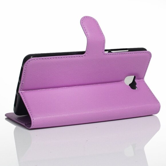 Чехол с визитницей для Samsung Galaxy J7 Prime SM-G610F/DS (фиолетовый) (On7 2016 SM-G6100) Чехол с визитницей для Samsung Galaxy J7 Prime SM-G610F/DS (фиолетовый) (On7 2016 SM-G6100)