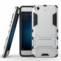 Чехол Duty Armor для Xiaomi Mi5S (серебряный)