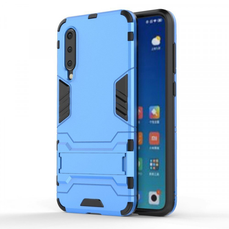 Чехол Duty Armor для Xiaomi Mi 9 SE (голубой)