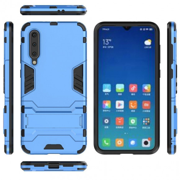 Чехол Duty Armor для Xiaomi Mi 9 SE (голубой)
