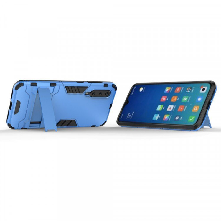 Чехол Duty Armor для Xiaomi Mi 9 SE (голубой)