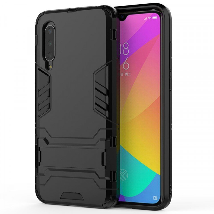 Чехол Duty Armor для Xiaomi Mi CC9 / Xiaomi Mi 9 Lite (черный)