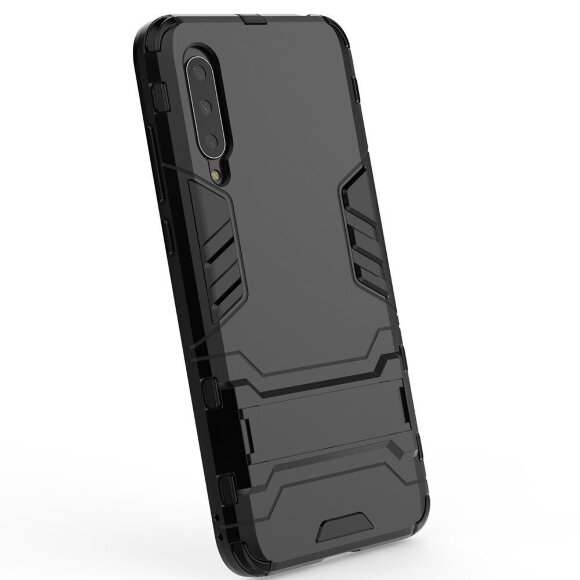 Чехол Duty Armor для Xiaomi Mi CC9 / Xiaomi Mi 9 Lite (черный) Чехол Duty Armor для Xiaomi Mi CC9 / Xiaomi Mi 9 Lite (черный)