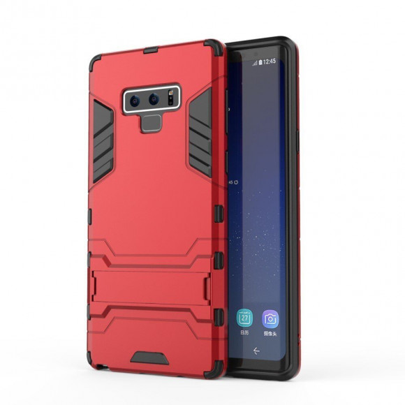 Чехол Duty Armor для Samsung Galaxy Note 9 (красный) Чехол Duty Armor для Samsung Galaxy Note 9 (красный)