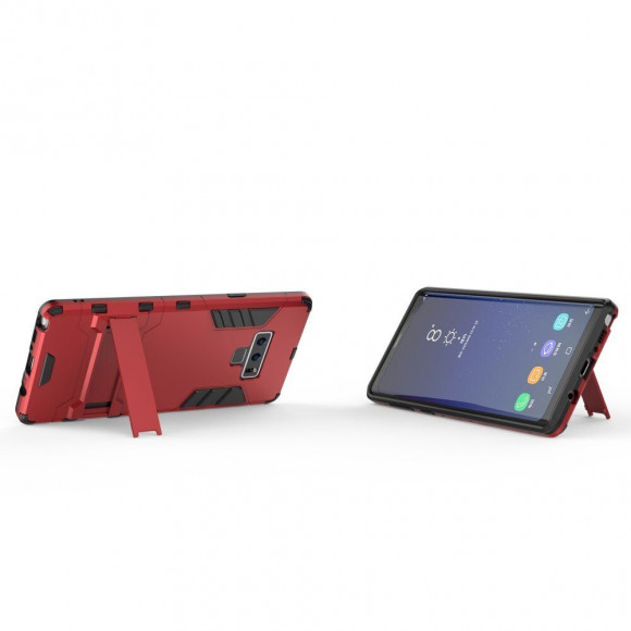Чехол Duty Armor для Samsung Galaxy Note 9 (красный) Чехол Duty Armor для Samsung Galaxy Note 9 (красный)