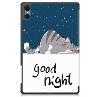 Чехол Smart Case для Teclast T50 Pro (Good Night Cat)