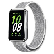 Нейлоновый ремешок для Samsung Galaxy Fit 3 SM-R390 (серый) Нейлоновый ремешок для Samsung Galaxy Fit 3 SM-R390 (серый)