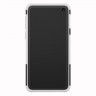 Чехол Hybrid Armor для Samsung Galaxy S10e (черный + белый)