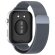Миланский сетчатый браслет для Huawei Watch Fit 3 (серый)