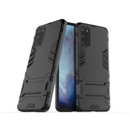 Чехол Duty Armor для Samsung Galaxy S20 Ultra (черный)