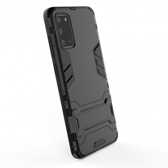 Чехол Duty Armor для Samsung Galaxy S20 Ultra (черный) Чехол Duty Armor для Samsung Galaxy S20 Ultra (черный)