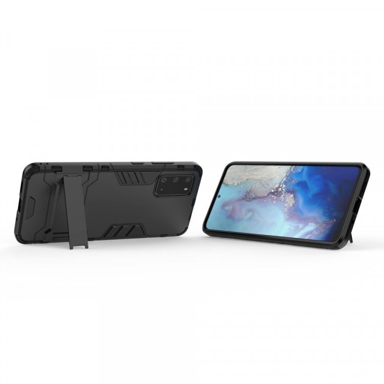 Чехол Duty Armor для Samsung Galaxy S20 Ultra (черный)