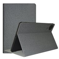 Чехол Business Style для Teclast T50HD, T50 Max (серый) Чехол Business Style для Teclast T50HD, T50 Max (серый)