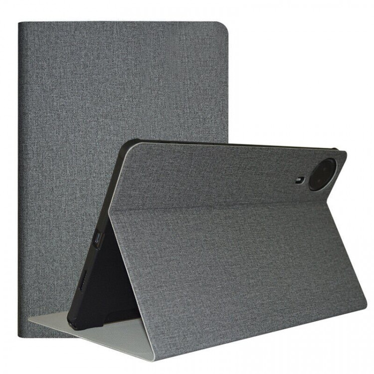 Чехол Business Style для Teclast T50HD, T50 Max (серый)
