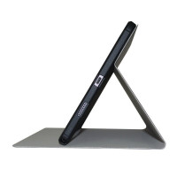 Чехол Business Style для Teclast T50HD, T50 Max (серый)