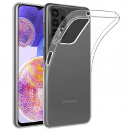 Силиконовый чехол для Samsung Galaxy A23 4G Силиконовый чехол для Samsung Galaxy A23 4G