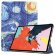 Чехол Smart Case для Apple iPad Pro 11 (2018) / iPad Air 4 (2020) / iPad Air 5 (2022) (Starry Sky)