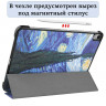 Чехол Smart Case для Apple iPad Pro 11 (2018) / iPad Air 4 (2020) / iPad Air 5 (2022) (Starry Sky)