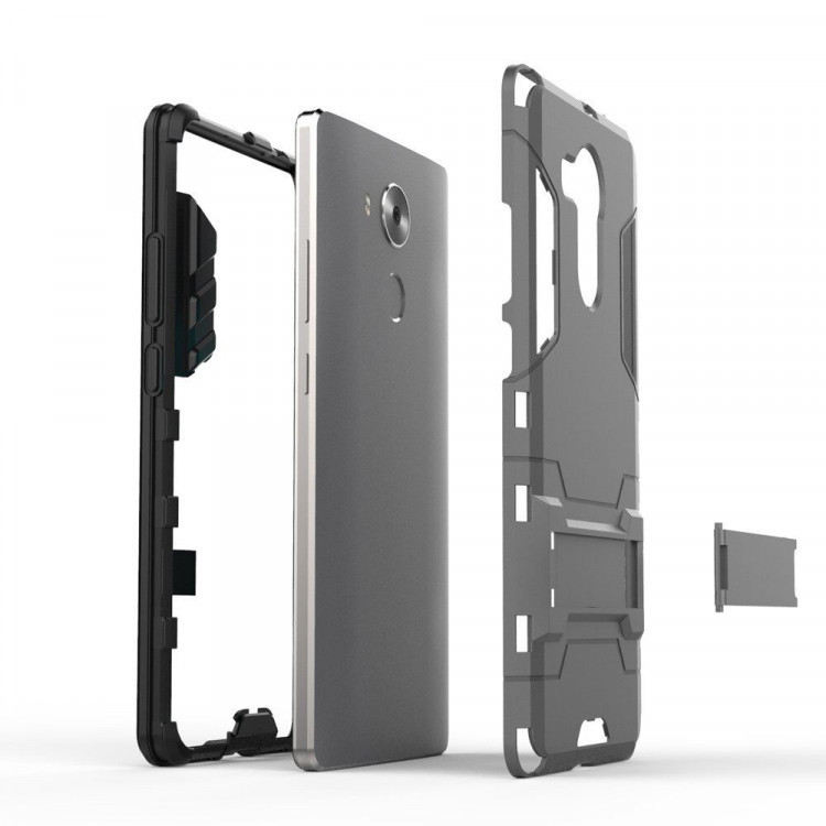 Чехол Duty Armor для Huawei Mate 8 (золотой)