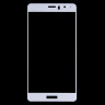 Защитное стекло 3D для Huawei Honor V8 (белый)