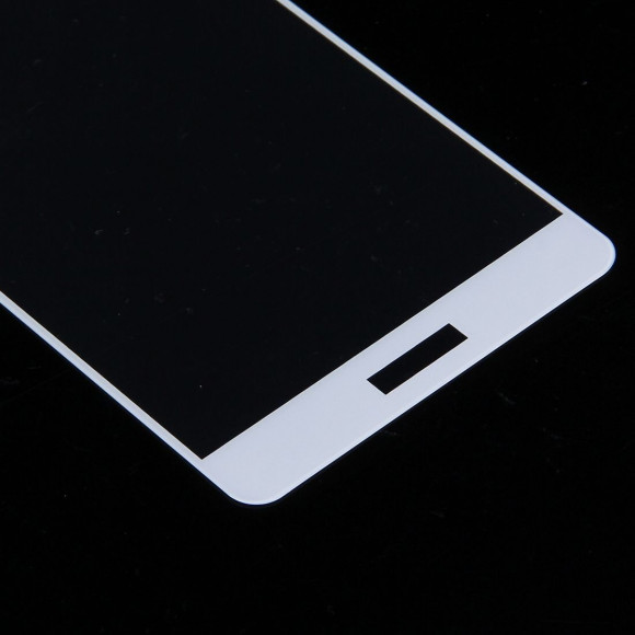 Защитное стекло 3D для Huawei Honor V8 (белый) Защитное стекло 3D для Huawei Honor V8 (белый)