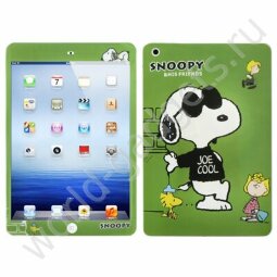Пленка Snoopy для iPad mini