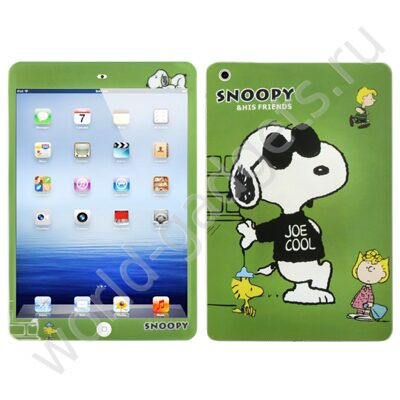 Пленка Snoopy для iPad mini