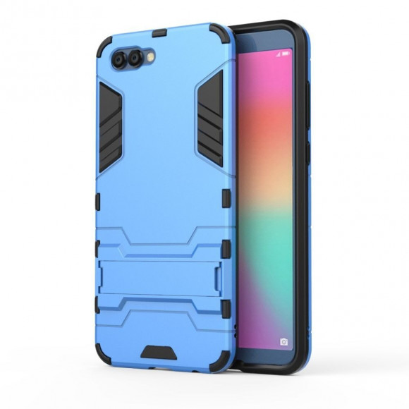 Чехол Duty Armor для Huawei Honor V10 / View 10 (голубой) Чехол Duty Armor для Huawei Honor V10 / View 10 (голубой)