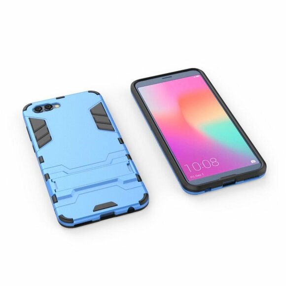 Чехол Duty Armor для Huawei Honor V10 / View 10 (голубой) Чехол Duty Armor для Huawei Honor V10 / View 10 (голубой)