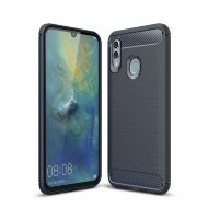 Чехол-накладка Carbon Fibre для Huawei Honor 10 Lite / P Smart (2019) (темно-синий) Чехол-накладка Carbon Fibre для Huawei Honor 10 Lite / P Smart (2019) (темно-синий)