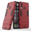 Чехол Duty Armor для Huawei P30 Lite / Huawei nova 4e / Honor 20S (MAR-LX1H) (красный)
