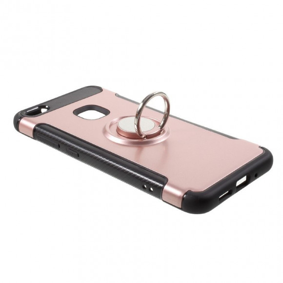 Чехол Hybrid Kickstand для Huawei P10 Lite (розовое золото) Чехол Hybrid Kickstand для Huawei P10 Lite (розовое золото)