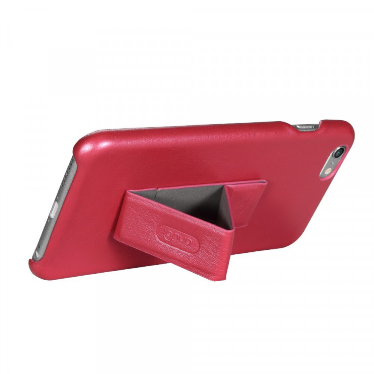 Чехол LENUO Lucky для iPhone  6S (красный)