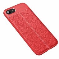 Чехол-накладка Litchi Grain для iPhone 8 / iPhone 7 / iPhone SE (2020) / iPhone SE (2022) (красный) Чехол-накладка Litchi Grain для iPhone 8 / iPhone 7 / iPhone SE (2020) / iPhone SE (2022) (красный)