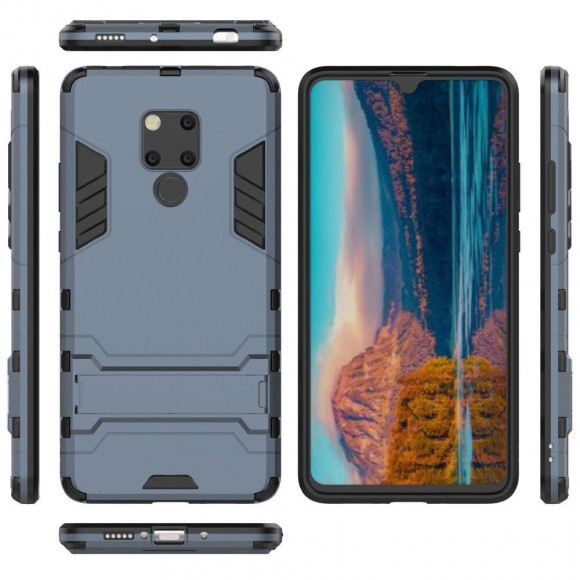 Чехол Duty Armor для Huawei Mate 20X (темно-синий) Чехол Duty Armor для Huawei Mate 20X (темно-синий)