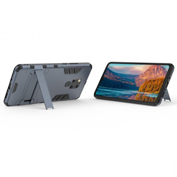 Чехол Duty Armor для Huawei Mate 20X (темно-синий) Чехол Duty Armor для Huawei Mate 20X (темно-синий)