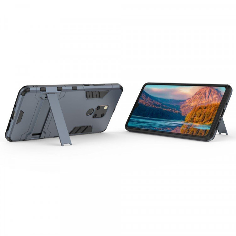 Чехол Duty Armor для Huawei Mate 20X (темно-синий)